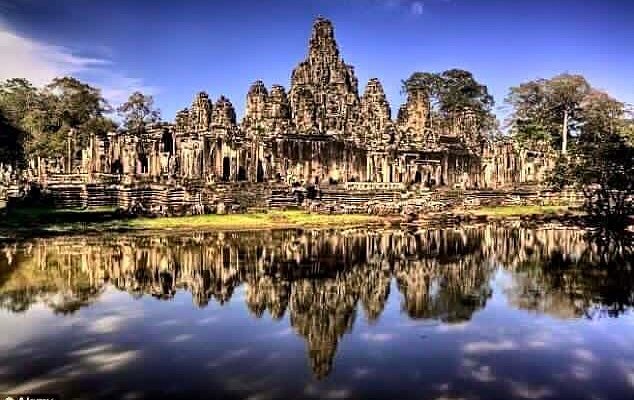 Angkor Wat to Phnom Penh Tour 1d