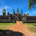 Phnom Penh to Angkor Wat and Back Day Trip