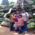 Angkor Holiday Hotel - Jul 16th to 20th 2014