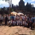 Asian conference - Apsara Angkor Hotel - 70 pax - Aug 22nd 2014