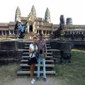 Laem Chabang to Angkor Wat tour