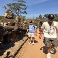 Laem Chabang to Angkor Wat Tour