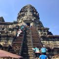 Laem Chabang to Angkor Wat Tour