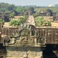 Laem Chabang to Angkor Wat Tour